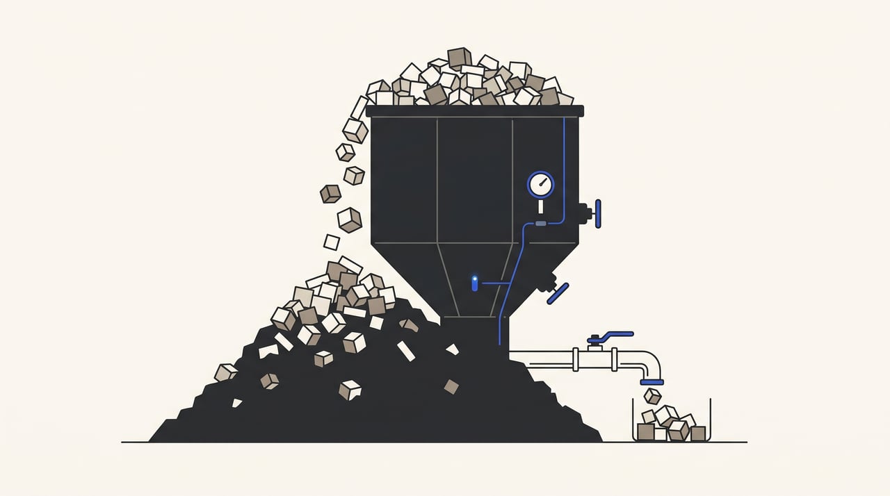 Magento's _cl tables had 902 million rows